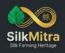 SilkMitra logo
